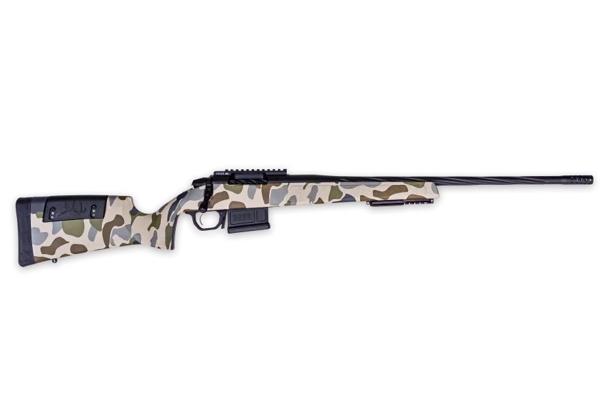 WEATHERBY 307 HUSH 300WIN 22″ ADJ