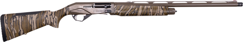 WEATHERBY SORIX TURKEY 12GA – 3.5″ 24″ GREY/MO BOTTOMLAND