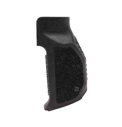 AMEND2 PRIAPUS VERTICAL PISTOL GRIP BLACK NO BEAVERTAIL OR GRIP SCREW ( 100 PER CASE )