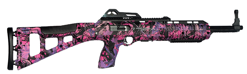 Carbine 45ACP 17.5″ TS Pink Camo