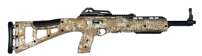 Carbine 45ACP 17.5″ TS Desert Digital