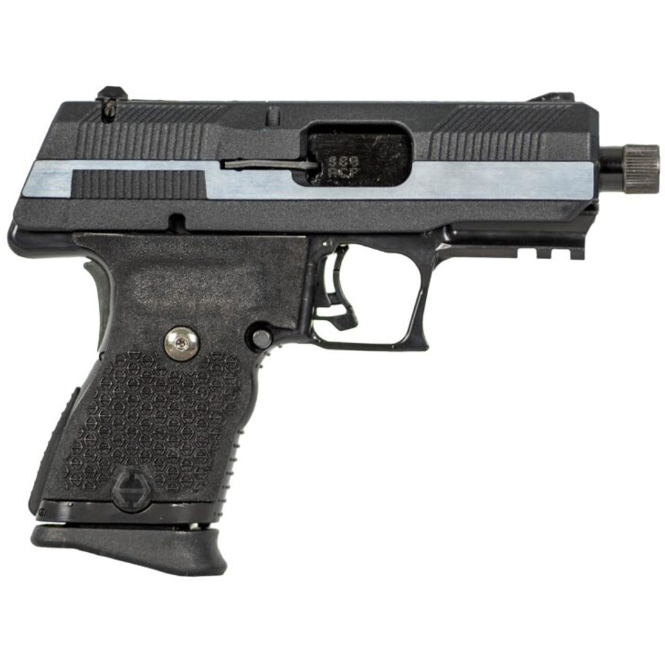 YC380CF .380 ACP 3.93″ Blk/Slvr 8-rd