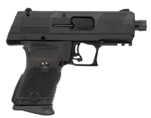 YC9 9mm 3.93″ W/MTM Case TB Black 10-rd