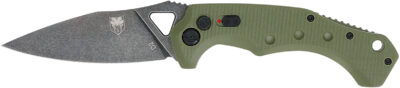 CBT RYKER OD GREEN AUTO