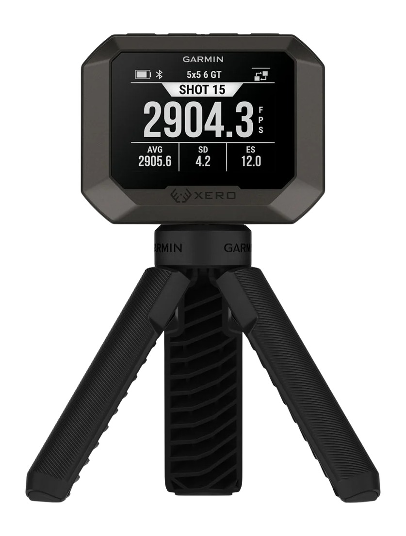 GAR 010-03953-00 XERO C2 CHRONOGRAPH