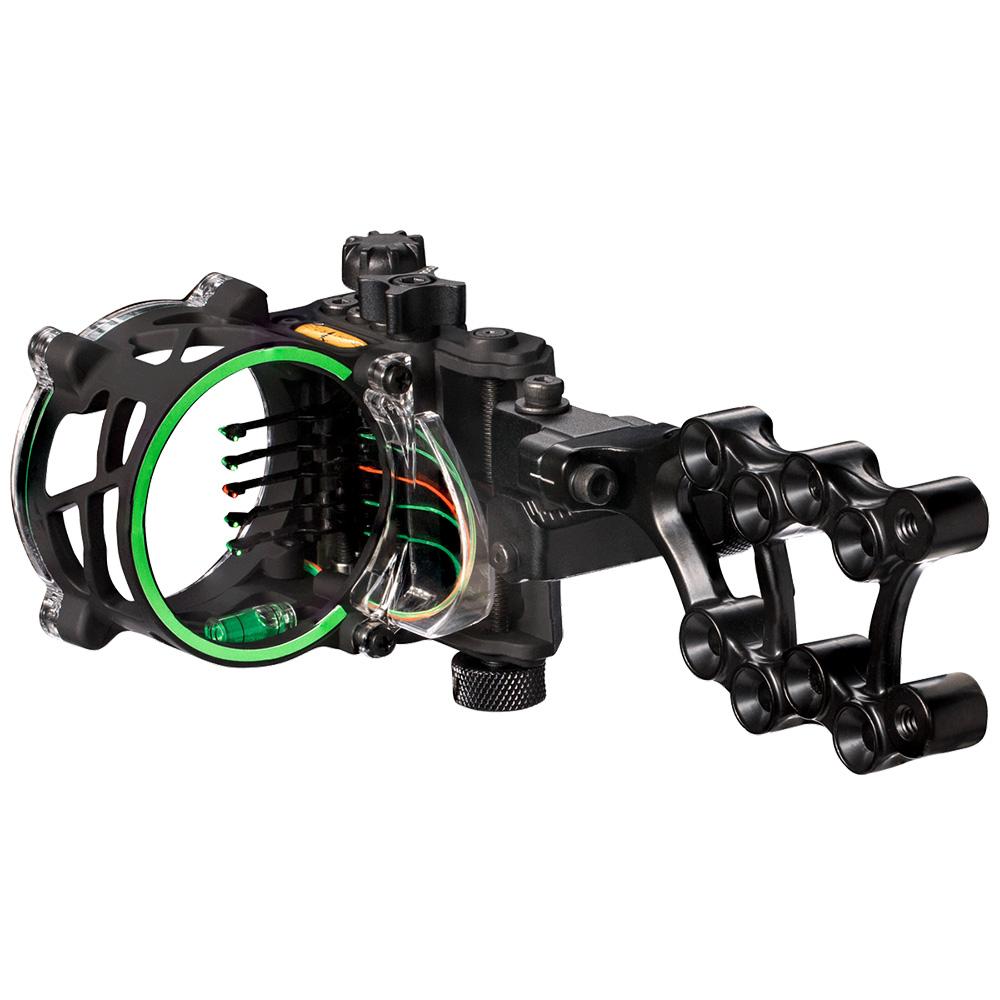 Trophy Ridge Fix Sights RH 5-Pin – Black