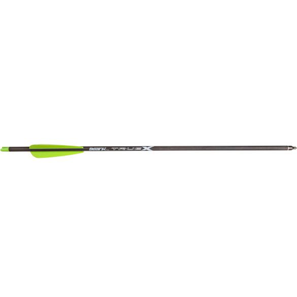 Bear Archery TrueX Crossbow Bolts 1" Diameter 20" 6/pk