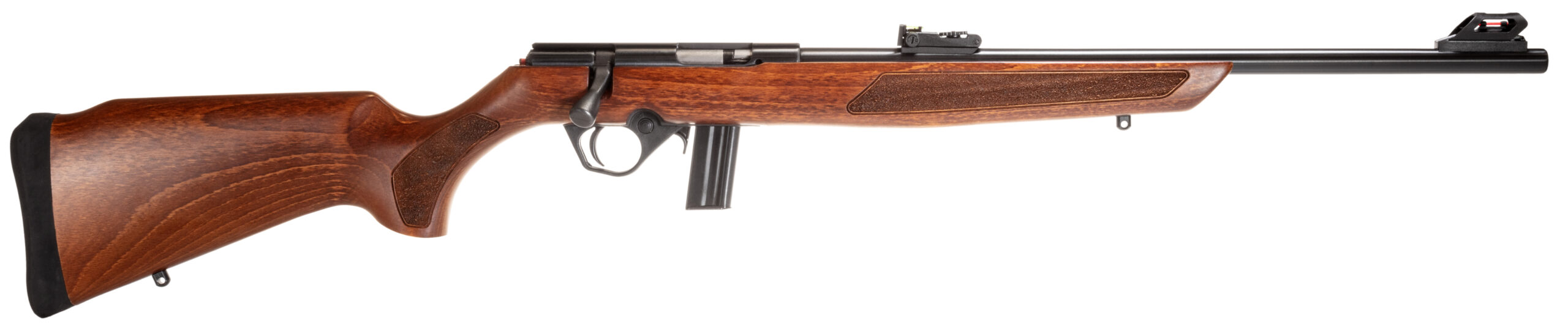 ROSSI RB22 22LR BLK/WD 18″ 10+1    #