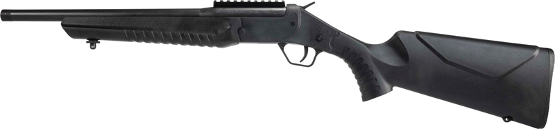 ROSSI SINGLE SHOT 5.56 - 16.5" BLACK SYNTHETIC - Image 2