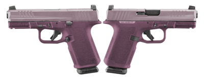 RUGER RXM 9MM PISTOL 4" BBL TWO TONE BLUSH, MAGPUL EHG, O.R. 2-15RD MAGS - ORION EXCLUSIVE