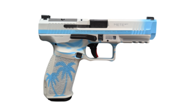 CENTURY CANIK METE SFT MALIBU 9MM PISTOL 4.46 BRL 1-18RD MAG