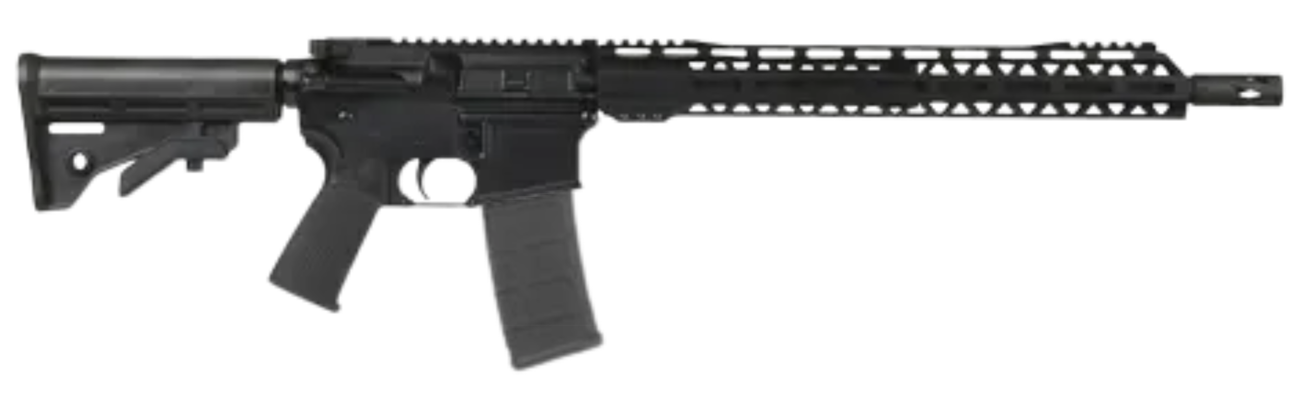 BEAR CREEK ARSENAL 223 WYLDE RIFLE 16″ BARREL W/ MLOK RAIL 1-30RD MAGAZINE