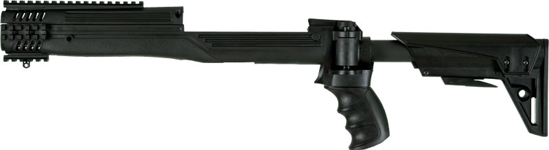 ADV TECH RUGER MINI-14/30 G2 – STRIKEFORCE STOCK W/RECOIL SYS