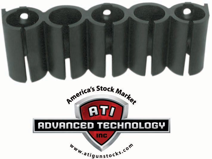 ADV TECH 12 GA – SHOTSHELL HOLDER 5-ROUNDS