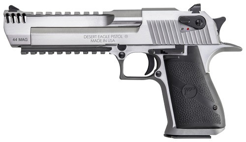 DESERT EAGLE MARK XIX 44MAG – 6″ S/S MUZZLE BRK BLK/APPOINT