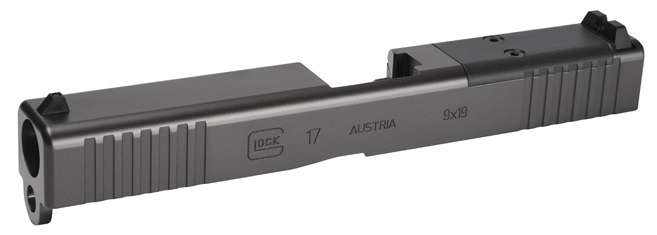 GLOCK SLIDE ONLY G17 GEN3 MOS FS