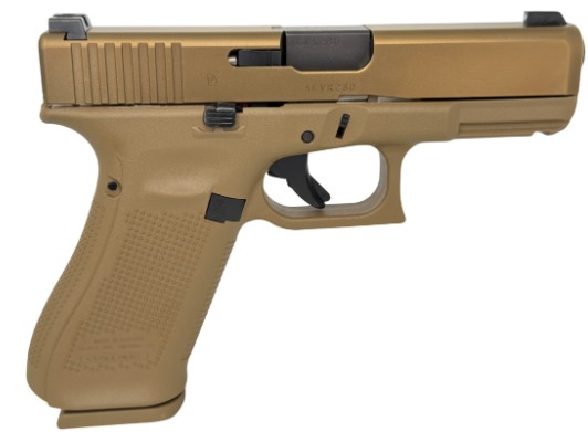 19X V 9mm 4.02″ GNS FDE (3)10-rd
