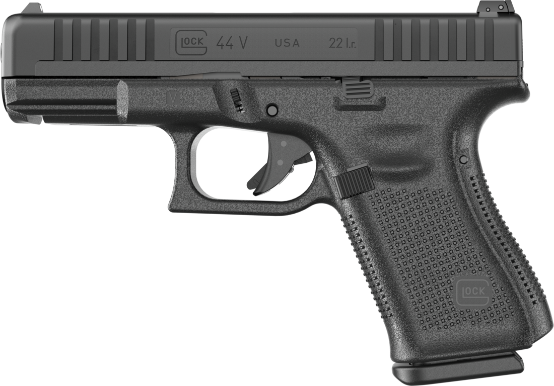 GLOCK G44 V 22LR 10+1 4.02″ AS