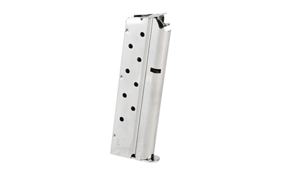 MEC-GAR MAG COLT 9MM 9RD NICKEL - Image 2