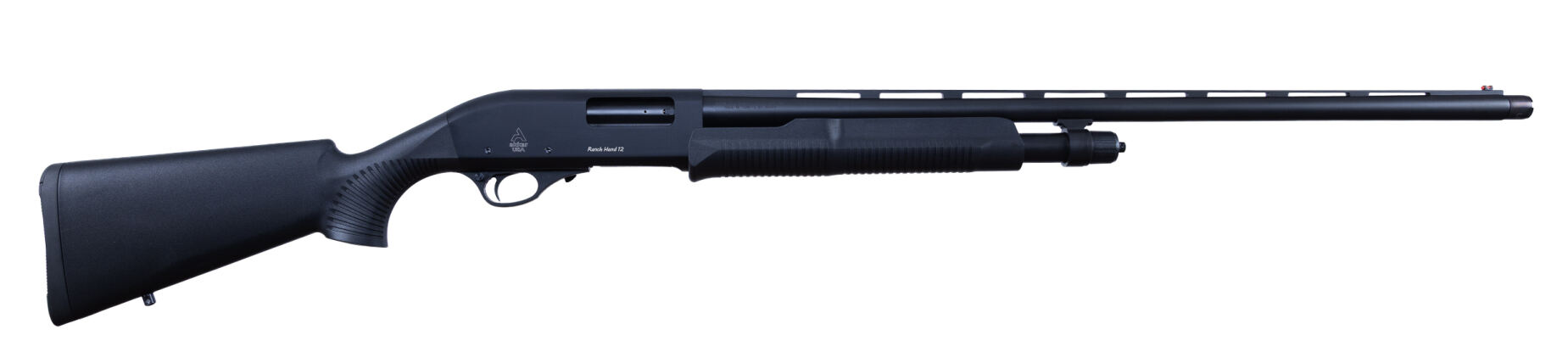 AKKAR 612 RANCH HAND SGP 12 GA 28 IN BBL 3 IN BLK POLY STOCK 3 EXT CHOKES