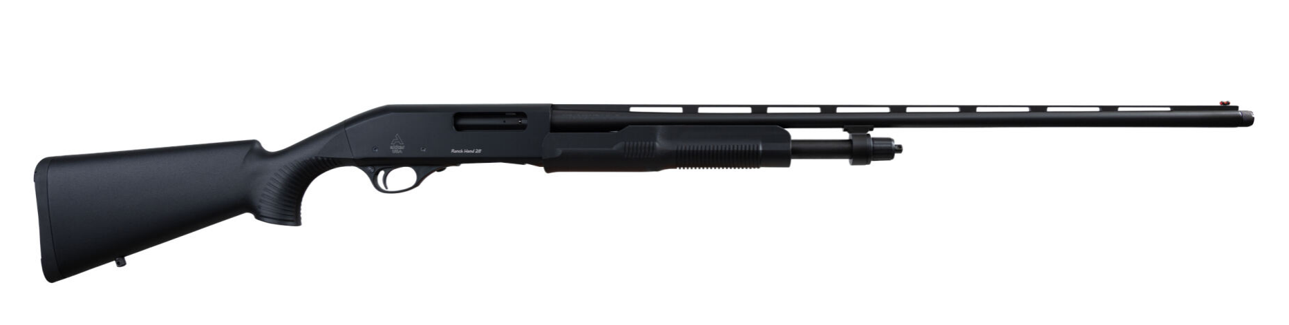 AKKAR 628 RANCH HAND SGP 28 GA 28 IN BBL 3 IN BLK POLY STOCK 3 EXT CHOKES