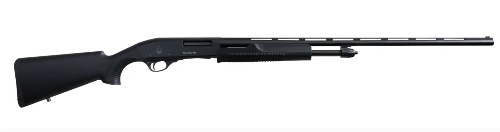 AKKAR 636 RANCH HAND SGP 410 GA 28 IN BBL 3 IN BLK POLY STOCK 3 EXT CHOKES