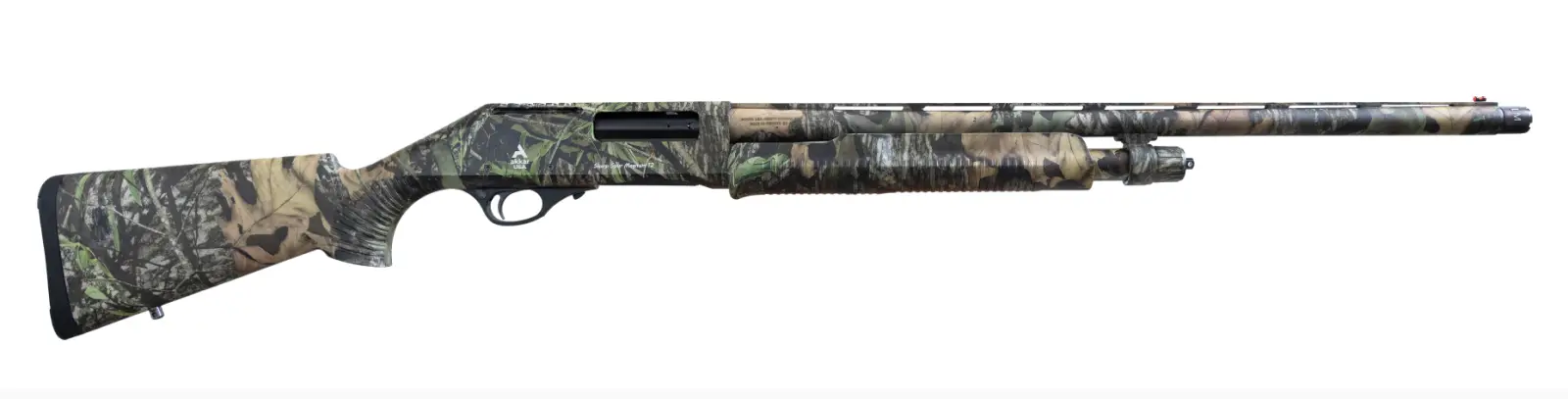 AKKAR 612 SHARP SPUR SGP 12G 24 IN BBL 3 IN MOSSY OAK OBSESSION PIC RAIL 5 EXT CHOKES