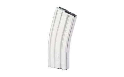 MAG DURAMAG 30RD 5.56 ALUM MAG GRY - Image 2