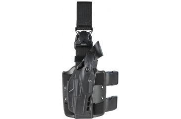7305 RUGER AMERICAN 9/40 SAFSEV BLK RH