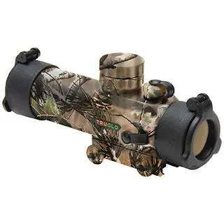 TRUGLO TG-8030GB SIGHT 30MM GOBBLE STOPPER CAMO RED DOT ( 6 PER CASE )