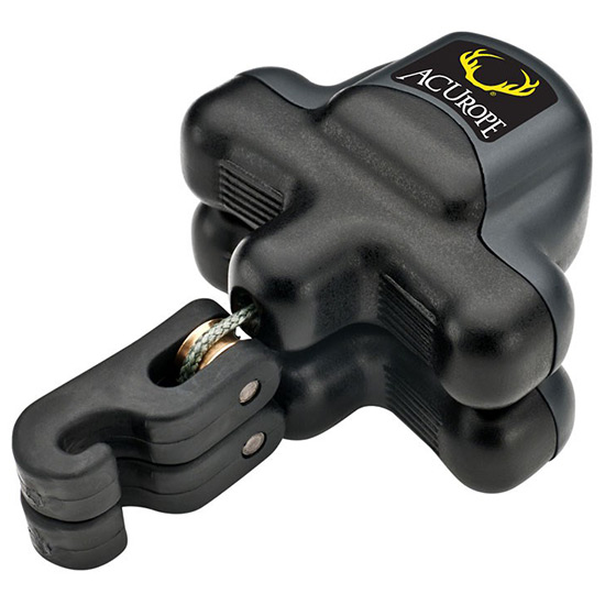 TENPOINT ACU-ROPE W/ CASE BLK