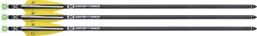 TENPOINT XBOW ARROW 20" EVO-X - CENTER PUNCH ALPHA BLAZE 3PK<