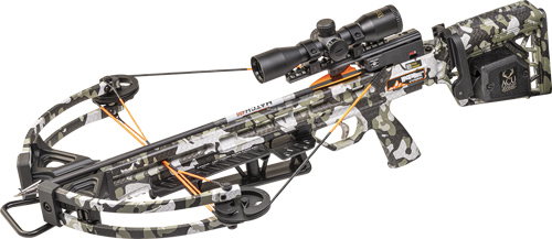 WICKED RIDGE XBOW RAMPAGE XS - ACUDRAW 390FPS PEAK