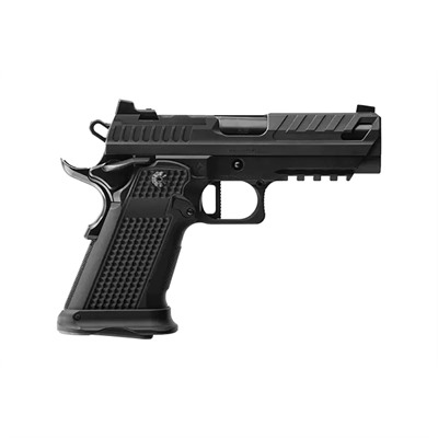 XP PRO 9MM LUGER 4”BBL (2)17RD MAGS BLACK