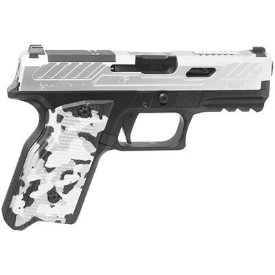 XF PRO 9MM LUGER 4”BBL (2)15RD MAGS CHROME