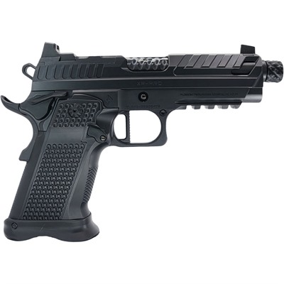 XP PRO 9MM LUGER 4”BBL THREADED (2)10RD MAGS BLACK
