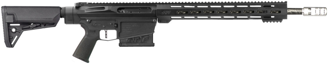 APF 300WIN 18 BLACK 4 5RD MAG CARBON BBL  HARD