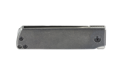 CRKT MINIMALX GRAY 2.19" PLAIN EDGE - Image 3