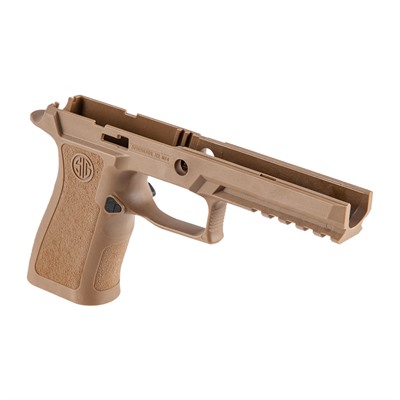 9/40/357 FULL-SIZE LARGE GRIP MODULE, COYOTE