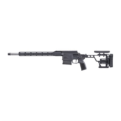 CROSS 308 WINCHESTER 16” BBL (1)5RD MAG BLACK