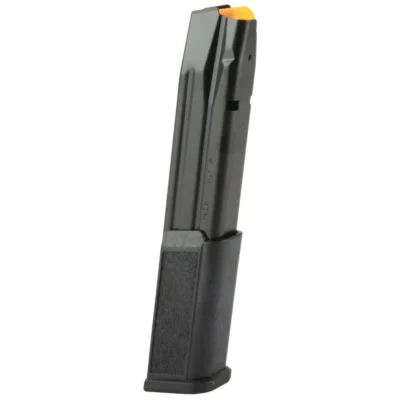 SIG SAUER MAGAZINE P320 9MM 30 RD EXTENDED BLACK