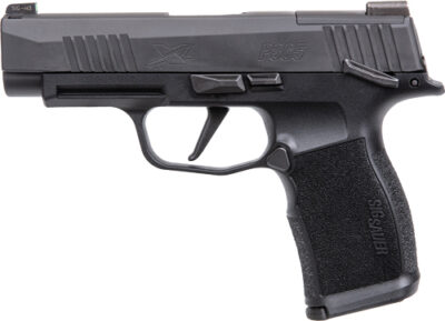 SIG P365 XL MIC COMP 9MM 3.7" - XRAY3 OR (2)10RD MAN SFTY BLK