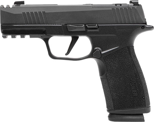 SIG P365X MACRO 9MM 3.1″ COMP – XRAY3 OPT RDY (2)17RD BLACK
