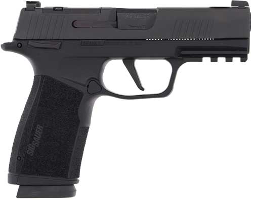 SIG P365X MACRO 9MM 3.7″ OR – XRAY3 (2)17RD MAN SFTY BLACK