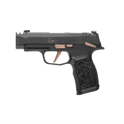 P365-XL ROSE COMP 9MM LUGER 3.1” BBL (2)12RD MAGS BLACK