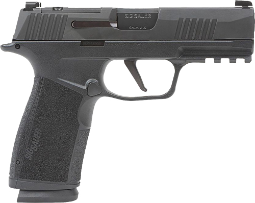 SIG P365X MACRO COMP 9MM 3.7″ – XRAY3 OR (2)10RD POLY/BLACK