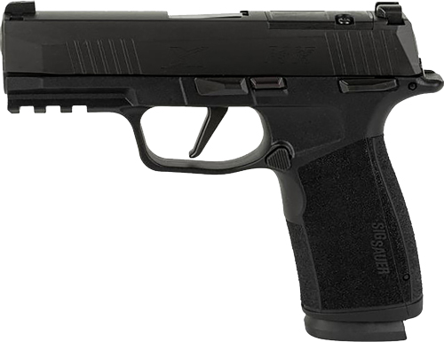 SIG P365X MACRO COMP 9MM 3.7″ – XRAY3 OR (2)10RD MAN SFTY BLK