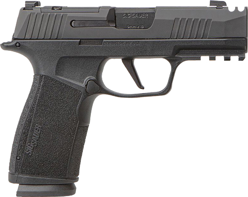 SIG P365X MACRO COMP 9MM 3.1″ – COMPENSATOR XRAY3 (2)10RD BLK