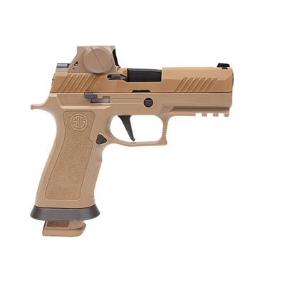 M18 9MM LUGER 3.9” BBL (3)21RD MAG W/ROMEOM17 COYOTE
