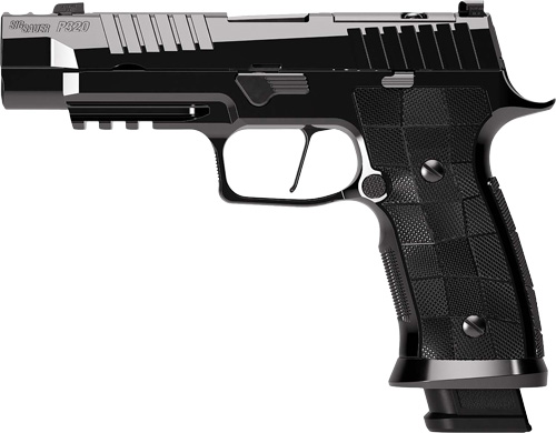 SIG P320 SXG RESERVE 9MM 3.9" - XRAY3 (3)21RD HIGH POLISH